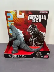 Godzilla 1954 Monster Series 5" Action Figure 2024 Bandai Namco Kaiju TOHO NEW