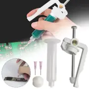 Solder Paste Glue Extruder Glue Gun Welding Oil Green Oil Booster DIY Crafting Q