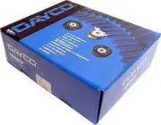 DAYCO Timing Belt Kit for MITSUBISHI CORDIA 12/85-07/89 1.8L 4cyl TURBO AC G62BT