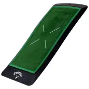 Callaway Golf Strike Zone Hitting Mat Swing Practice Training Aid Indoor Outdoor