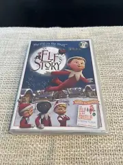 The Elf on the Shelf presents An Elf’s Story (DVD, New & Sealed)