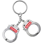 【HOMIEZ】SUPREME HANDCUFFS KEYCHAIN【SUP_ACC109】手銬鑰匙圈