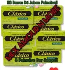 8 x Palmolive Clasico Jabon en BARRA con Aceitito De Olivo Moisturizing Bar Soap