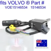 for VOLVO Steering Column Lever Switch VOE15146534 15146534 L120F 150F L180F
