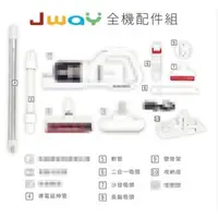 在飛比找蝦皮購物優惠-JWAY  JY-SV01M配件組 (包含包裝盒)