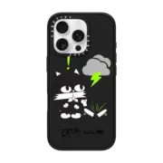 iPhone 16 Pro Impact Case MagSafe Compatible lightning