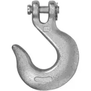 Campbell 1/4" Clevis Slip Hook