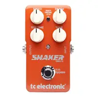 在飛比找PChome24h購物優惠-tc electronic Shaker Vibrato 吉