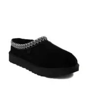 UGG Tasman Women's Slippers Black 5955 Size 9W