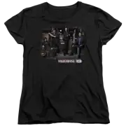 Warehouse 13 Warehouse Cast - Women's T-Shirt