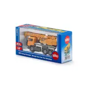 Siku 1:87 Scale Diecast Scania Telescopic Crane Truck Kids 191mm Vehicle Toy 3y+
