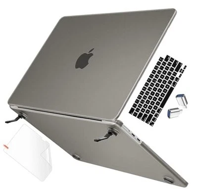 Compatible with MacBook Air 13.6 inch Case A3240 M4 A3113 M3 A2681 M2 Chip