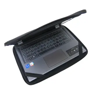 【Ezstick】ACER Aspire 5 A514-56M 三合一防震包組 筆電包 組 (13W-S)