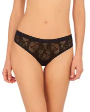Natori Bliss Allure One Size Lace Thong