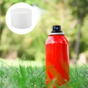 10pcs Spray Can Attachment Caps Aerosol Can Plastic Cover Paint Spray Can Cover