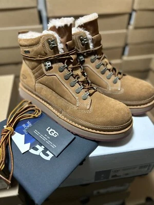UGG Avalanche Hiker Boots, Brand New