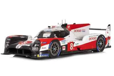 1:18 TOYOTA TS050 GANADOR 24H LEMANS 2020 BUEMI/HARTLEY/NAKAJIMA – 18LM20