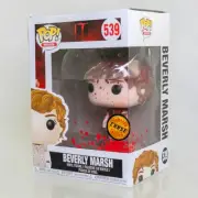 Funko POP! Movies Stephen King's IT Vinyl Figure - BEVERLY MARSH (Bloody) CHASE