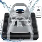 Automatic Robotic Pool Cleaner for In Ground Swimming Pools ﻿ 180W Motor