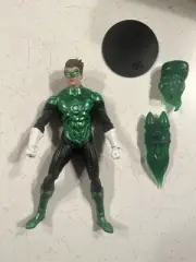 mcfarlane dc multiverse green lantern hal jordan Gold Label