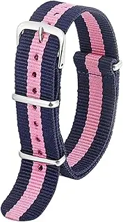 [FSARTVBF] Watch Strap 18 20 22mm Brand Army Sports Nato Fabric Nylon Watchband Accessories Bands Belt For 007 Wristband KZN01