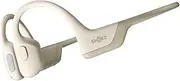 Shokz OpenRun Pro Bone Conduction Sports Headphones, Open-Ear Sports Earphones with Mic, Bluetooth Wireless Bone Conduction Headset, IP55 Waterproof