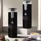 Portable Coffee Machine Coffee Maker Electric Capsule Ground Coffee Brewer