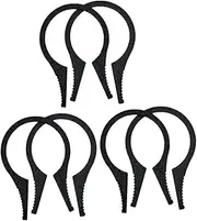 OSALADI 6pcs Filter Removal Wrench Set Camera Lens Filter Wrenches for 48-58mm Easy to Use Comfortable Grip