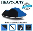 BLUE Polaris Pro 785 Limited 2001 Jet Ski Cover 1-2 Seater