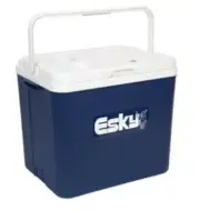 Genuine Esky 33L Hard Chilla Cooler Big Lunch Box Holds 40 Cans