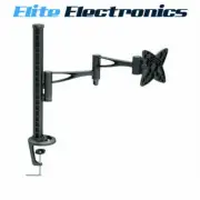 Astrotek Monitor Stand Desk Mount 44cm Arm 8kg VESA 75x75 100x100