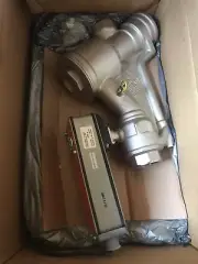 PICCV, 2-way, Brass Trim, 80 GPM, P/T Actuator PICCV-50-080-PT+AF24-MFT $4700