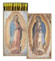HomArt - Match Box Set Of 3 - Guadalupe