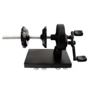 Fishing Line Winder System Spooler Machine Reversible Reel Fishingline Winder