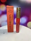 Too Faced Cosmetics ~ Lip Injection Extreme ~ Shade Tangerine Dream ~ BNIB