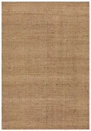 Jute Basket Weave in Natural Rug