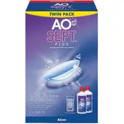 AoSept + Classic 2x360ml + Lens Case