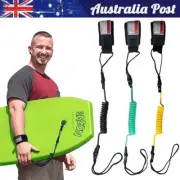 Surf Leash Safety Hand Rope for Stand Up Paddle Board Surfboard Ankle Strap