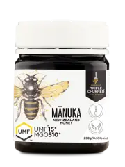 1839 Honey Manuka Honey UMF 15+ 250g