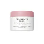 CHRISTOPHE ROBIN 玫瑰豐盈淨化髮泥 40ML