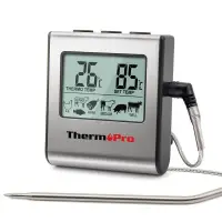 在飛比找蝦皮購物優惠-ThermoPro TP 16 Digital Oven T