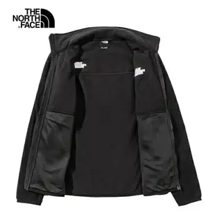 美國[The North Face]M TKA200ZIP-IN JACKET-AP/男款POLARTEC 刷毛保暖外套《長毛象休閒旅遊名店》