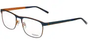 Menrad 3487 9500 Men's Glasses Blue Size 57 - Private Health Rebate - Blue Light Block Available