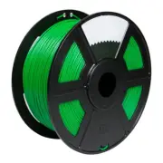 2PK Green Color 3D Printer Filament 1.75mm 1KG PLA For Print MakerBot RepRap