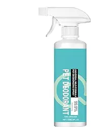 Dog Spray Deodorizer Perfume - 4.06oz Natural Dog Perfume,Lasting Fragrance Natural Deodorizing Remover For Poop Odor