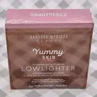 DANESSA MYRICKS Yummy Skin Blurring Balm Powder UNBOTHERED .21 oz/ 6g Lowlighter