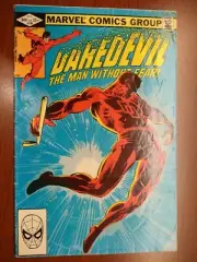 Daredevil #185 SEE DESCRIPTION PREMIUM QUALITY BARN FIND