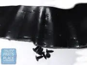 1969-70 Chevrolet Impala Firewall Pad With Air Conditioning (for: Chevrolet)