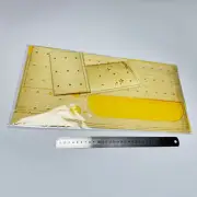 1/35 IJN Akagi Bridge Wooden Deck+Masking Sheet Upgrade Kit for Border BS-002