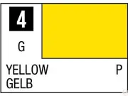 Mr.Hobby - Mr.Color C-004 Yellow, 10ml